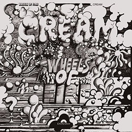 Cream Wheels Of Fire [2 LP] - Vinyl