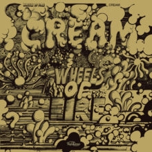 Cream Wheels of Fire (Special Edition, Bonus Tracks) (2 Lp's) [Import] - Vinyl