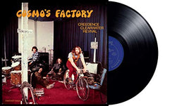Creedence Clearwater Revival Cosmo's Factory [Half-Speed Master LP] - Vinyl