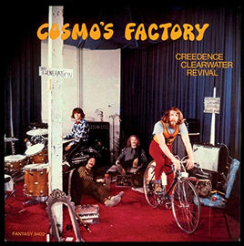 Creedence Clearwater Revival Cosmo's Factory - Vinyl