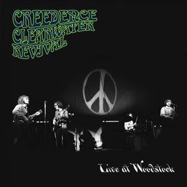 Creedence Clearwater Revival Live At Woodstock - Vinyl