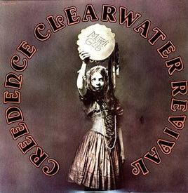 Creedence Clearwater Revival MARDI GRAS - Vinyl