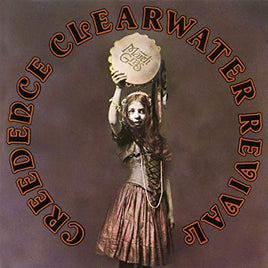 Creedence Clearwater Revival Mardi Gras [Half-Speed Master LP] - Vinyl