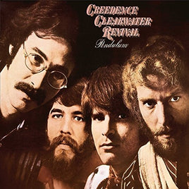 Creedence Clearwater Revival PENDULUM - Vinyl