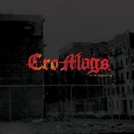 Cro-Mags In The Beginning (Limited Edition, Colored Vinyl) - Vinyl