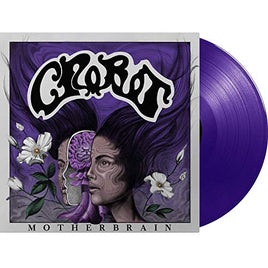 Crobot Motherbrain (Dark Purple Vinyl) - Vinyl