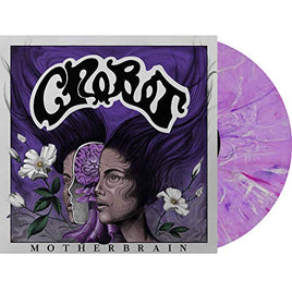 Crobot Motherbrain (Pink Purple Marble Vinyl) - Vinyl