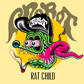 Crobot Rat Child EP (RSD 11/26/21) - Vinyl