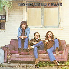 Crosby Stills & Nash CROSBY STILLS & NASH - Vinyl