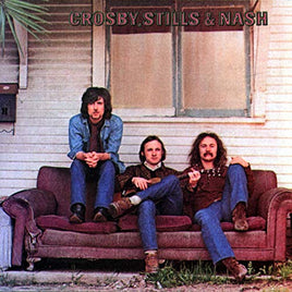 Crosby, Stills & Nash Crosby, Stills & Nash - Vinyl