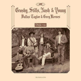 Crosby, Stills, Nash & Young Déjà vu Alternates (Record Store Day) - Vinyl