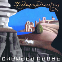 
              Crowded House Dreamers Are Waiting [Blue Colored Vinyl] [Import] - Vinyl
            