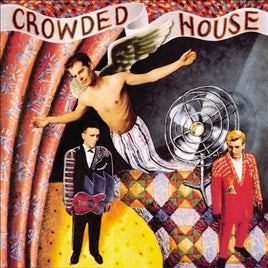 Crowded House CROWDED HOUSE - Vinyl