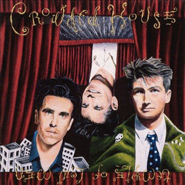 Crowded House TEMPLE OF LOW MEN - Vinyl