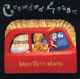Crowded House TOGETHER ALONE - Vinyl