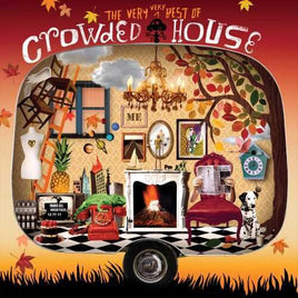 Crowded House The Very. Very Best Of Crowded House [2 Lp's] - Vinyl