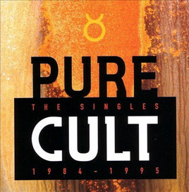 Cult PURE CULT: THE SINGLES 1984-1995 - Vinyl