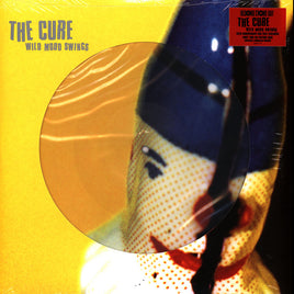 Cure, The Wild Mood Swings (Limited Edition, Picture Disc Vinyl) (Record Store Day) (2 Lp's) - Vinyl
