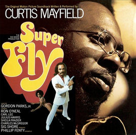 Curtis Mayfield SUPERFLY - Vinyl