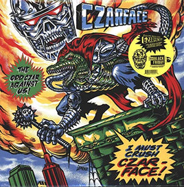 Czarface The Odd Czar Against Us - Vinyl