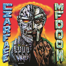 Czarface CZARFACE MEETS METAL FACE - Vinyl