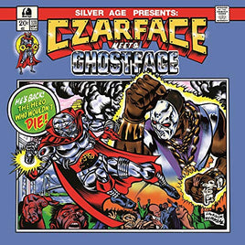 Czarface Czarface Meets Ghostface - Vinyl