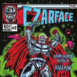 Czarface Every Hero Needs a Villain - Vinyl