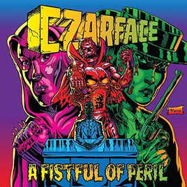 Czarface FISTFUL OF PERIL - Vinyl