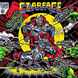 Czarface The Odd Czar Against Us - Vinyl