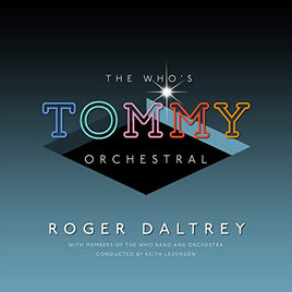 DALTREY,ROGER WHO'S TOMMY CLASSICAL - Vinyl