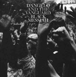 D'Angelo And The Vanguard Black Messiah (Gatefold LP Jacket, Digital Download Card) (2 Lp's) - Vinyl