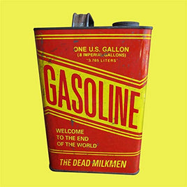 DEAD MILKMEN WELCOME TO THE END OF THE WORLD - Vinyl