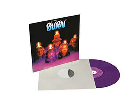 DEEP PURPLE BURN - Vinyl