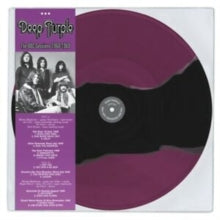 DEEP PURPLE Bbc 1968-1969 (Coloured Vinyl) - Vinyl