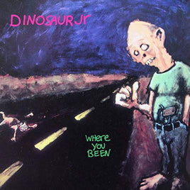 DINOSAUR JR. Where You Been - Vinyl