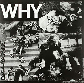 DISCHARGE WHY - Vinyl