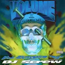 DJ Screw All Screwed Up [Picture Disc] - Vinyl
