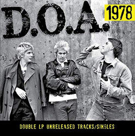 DOA 1978 (2 Lp's) - Vinyl