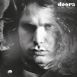 DOORS Love Hides: Live In Pittsburgh. May 2. 1970 WW1-FM - Vinyl