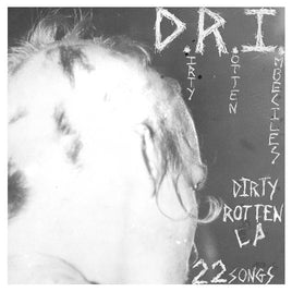 D.R.I. The Dirty Rotten - Vinyl