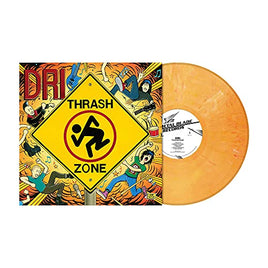 D.R.I. Thrash Zone - Vinyl