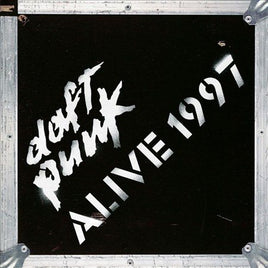 Daft Punk ALIVE 1997 - Vinyl