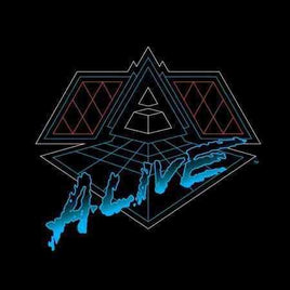 Daft Punk Alive 2007 - Vinyl