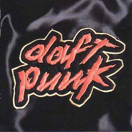 Daft Punk HOMEWORK - Vinyl