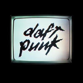 Daft Punk Human After All [Import] (2 Lp's) - Vinyl