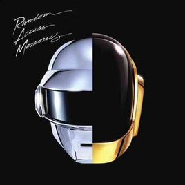 Daft Punk Random Access Memories (180 Gram Vinyl, Digital Download Card) (2 LP) - Vinyl