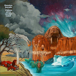 Damien Jurado Visions of Us on the Land (2xLP) - Vinyl