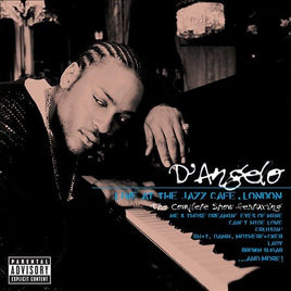 D'angelo LIVE AT THE JAZZ(EX) - Vinyl