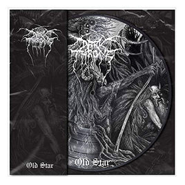 Darkthrone Old Star (Picture Disc LP) - Vinyl