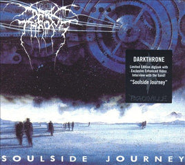 Darkthrone SOULSIDE JOURNEY - Vinyl